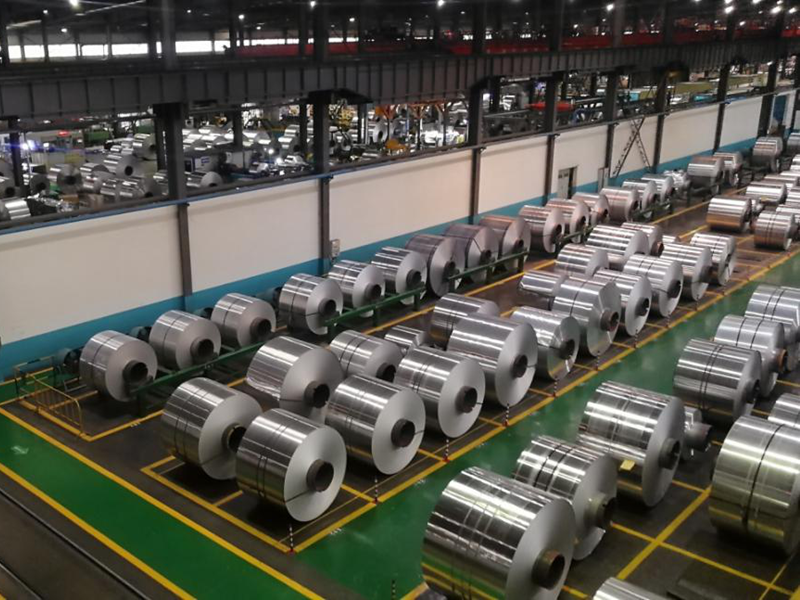 鋁板生產用鋼套筒